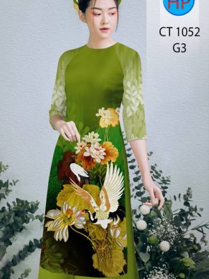 1611111262 392 vai ao dai hoa in 3D (4)